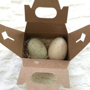 Scented Soap Eggs